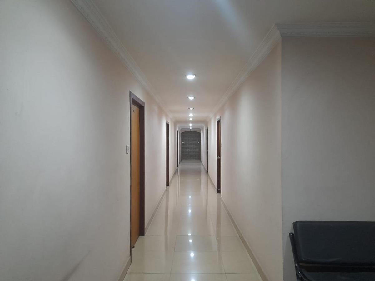 Dp Oberoi Residency Hotel Kochi Exterior photo